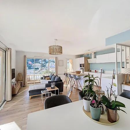 Apartment Sublime T3 Terrasse Parking *